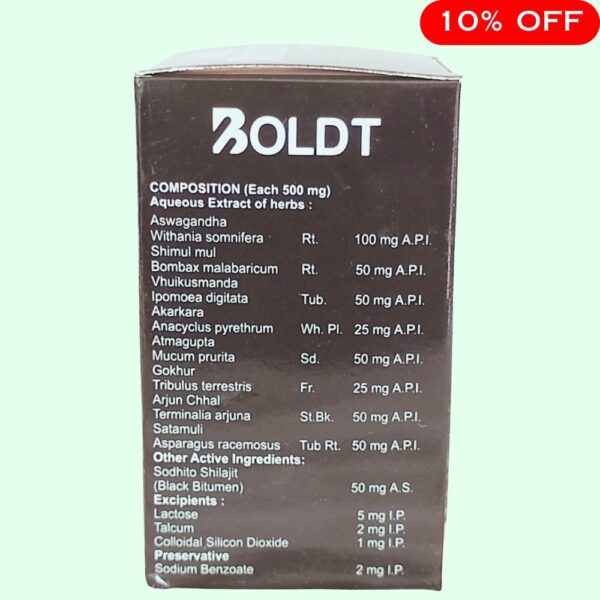 BOLDT Capsule for Men - Image 3